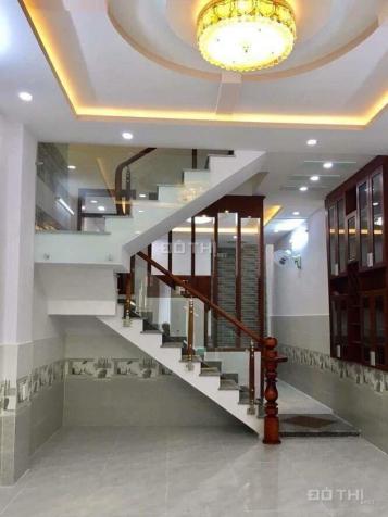 Bán nhà Lê Trọng Tấn ngã tư Gò Mây đúc 3 lầu - 4PN, SHR mới xây, S: 36.3m2 13374239