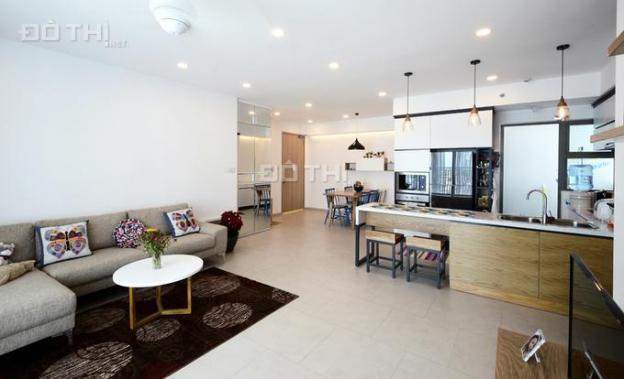 Cho thuê căn hộ cao cấp tại dự án Home City Trung Kính | 70m2 - 2PN - Full đồ - 11 triệu/th 13374342