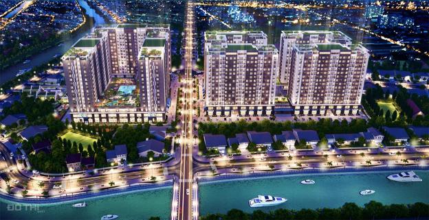 Mở booking dự án chung cư đầu tiên tại TP Tây Ninh, cách trung tâm hành chính TP Tây Ninh 100m 13374402