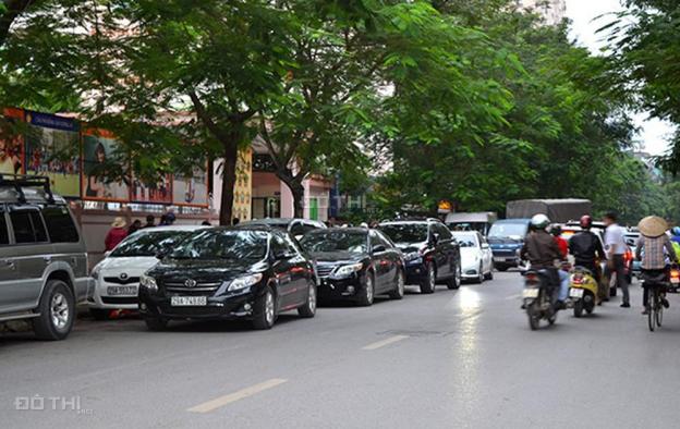 Bán gấp nhà MP Nguyễn Thị Định - TT Cầu Giấy - vỉa hè rộng - kinh doanh sầm uất 13374486