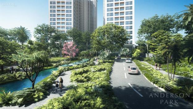Dự án Anderson Park Thuận An, diện tích 38m2 giá 1.2 tỷ. Nhận Booking 50r/căn (có hoàn lại) 13374523