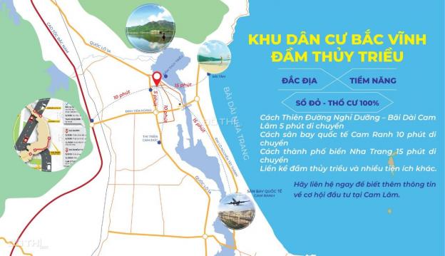 Bán đất ven biển Nha Trang cực đẹp giá cực rẻ chỉ 485 triệu 13374792