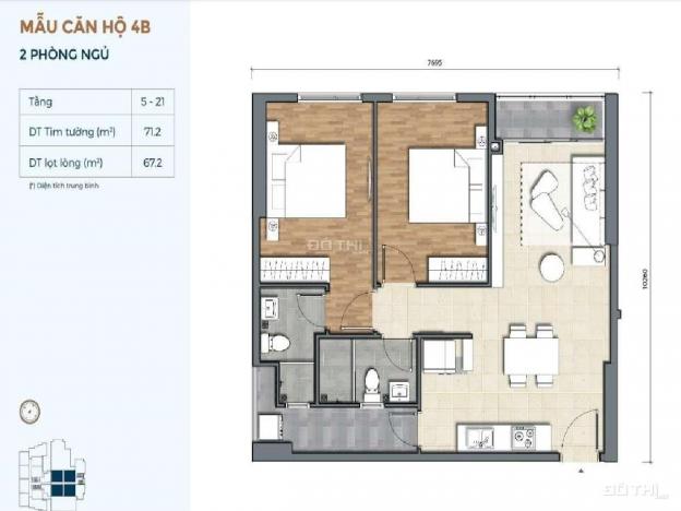 Tiền đẻ ra tiền, đầu tư an toàn từ dự án Precia Q2, chiết khấu 2% đến 150 triệu 13374948