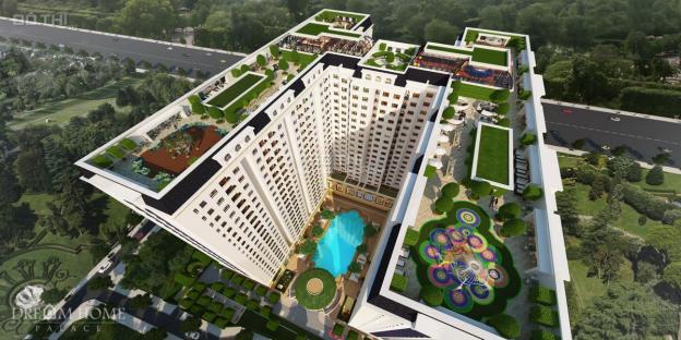 Cần tiền bán căn hộ Dream Home Palace, DT 62m2, 2PN, giá 1.82 tỷ. LH Thư 0931337445 13375034