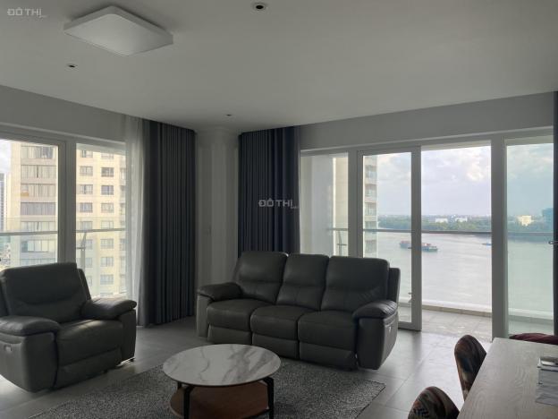 Bán căn hộ 3 phòng ngủ view sông tòa Brilliant Đảo Kim Cương DT 183m2, giá 15.5 tỷ. LH 0942984790 13216049