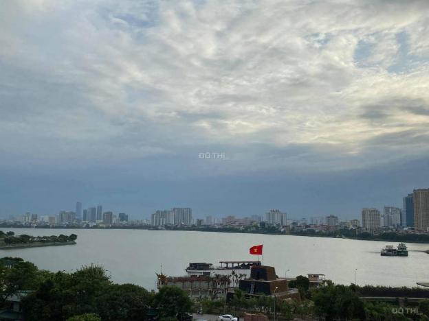 Tô Ngọc Vân, Quảng An view hồ Tây gara ô tô 108m2 x 7T MT 7m lô góc 22tỷ290 13375193