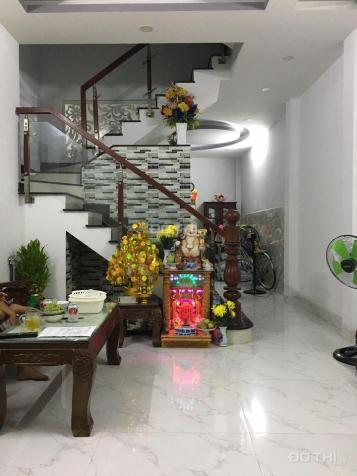 Bán nhà đường Số 7, Quận Gò Vấp, DT: 54m2, LH: 0932155399 13375917