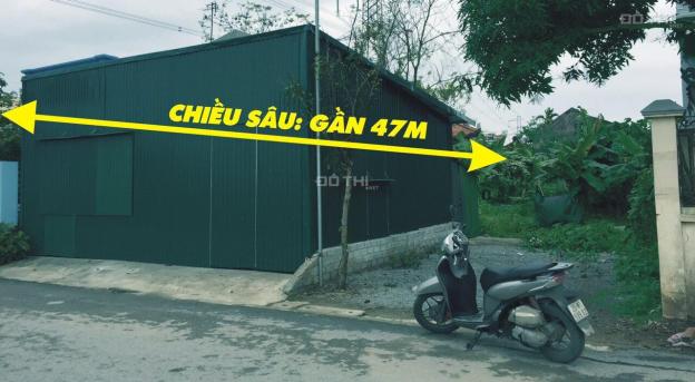 Bán đất mặt đường Thường Tín, Hà Nội 13376027