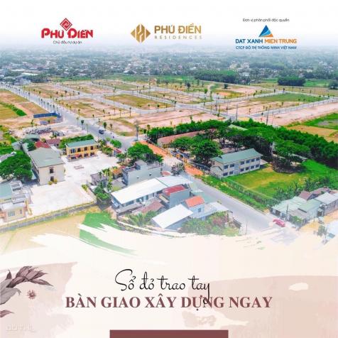 Bán 3 lô mặt tiền kinh doanh đường Nguyễn Công Phương nối dài, dự án Phú Điền Residences giá tốt 13065777