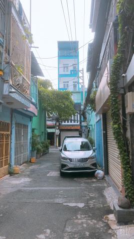Bán nhà hẻm 5m đường Số 27, P. Sơn Kỳ, Q. Tân Phú 13376847