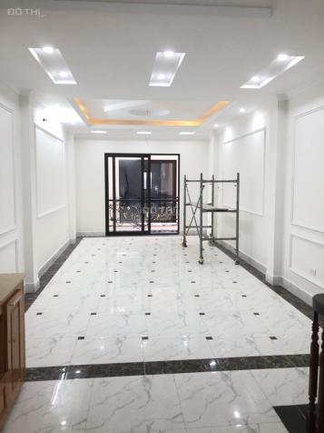 CĐT mở bán khu nhà LK phố Trương Định, Hoàng Mai, DT 40 - 65m2, 5 tầng có thang máy, ô tô vào nhà 13376892