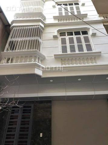 Bán nhà khu chia lô X25 An Hòa 35m 5 tầng ngõ thông ra KDT mới Phùng Khoang 13376927