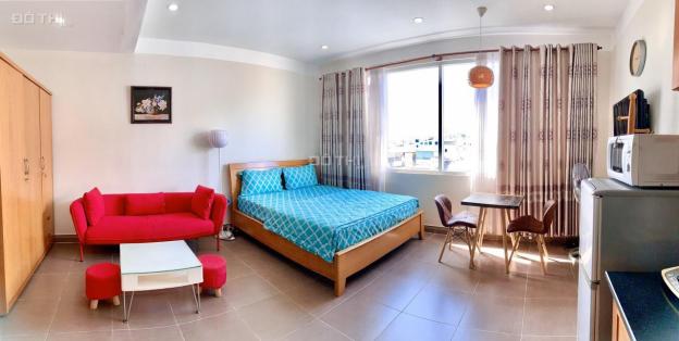 Chính chủ cho thuê căn hộ dịch vụ full nội thất chuẩn khách sạn tại Phạm Viết Chánh, Q BT 13376973
