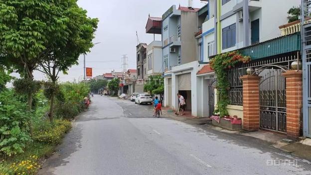 Bán đất mặt đường 442m2, xã Ninh Sở, Thường Tín, Hà Nội, 1x tr/m2. LH: 0983337986 13377013