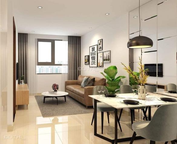 Bán căn hộ chung cư tại dự án Golden City Tây Ninh, Tây Ninh, Tây Ninh, DT 50m2, giá 900 tr 13377130