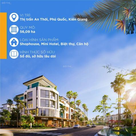 Cơ hội đầu tư ngay thành phố Đảo Meyhome Capital Phú Quốc, chỉ 10% ký HĐMB, ân hạn lãi gốc 18 tháng 13377178