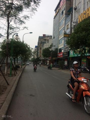 Bán nhà mặt phố Nguyễn Khang, Cầu Giấy, 45m2, 13.5 tỷ lô góc, kinh doanh vô đối, vỉa hè 5m 13377719