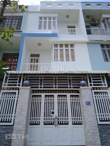 Bán nhà mặt tiền đường Nguyễn Thái Học, phường 7 13377982
