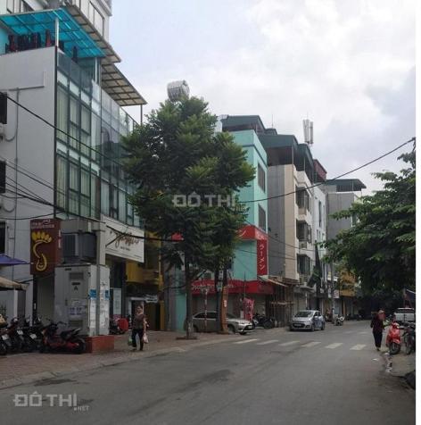 Mặt phố Phan Kế Bính, Ba Đình 100m2 x 8 tầng thang máy, kinh doanh tốt, 28 tỷ 13378066