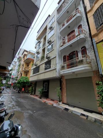 Bán nhà riêng tại đường Trần Quang Diệu, P. Ô Chợ Dừa, Đống Đa, Hà Nội diện tích 55m2 giá 16 tỷ 13378269