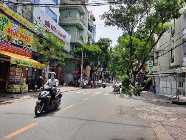 Bán nhà mặt tiền đường Bà Hạt, Phường 8 Quận 10. Ngay chợ Nguyễn Tri Phương, trường học 13378376
