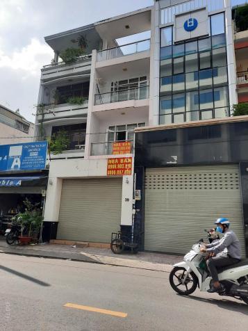 Bán nhà mặt tiền đường Bà Hạt, Phường 8 Quận 10. Ngay chợ Nguyễn Tri Phương, trường học 13378376