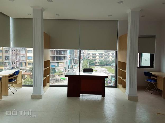 Cho thuê văn phòng tại ngõ 219 Trung Kính, diện tích 60m2/tầng, view 2 mặt thoáng 13378709