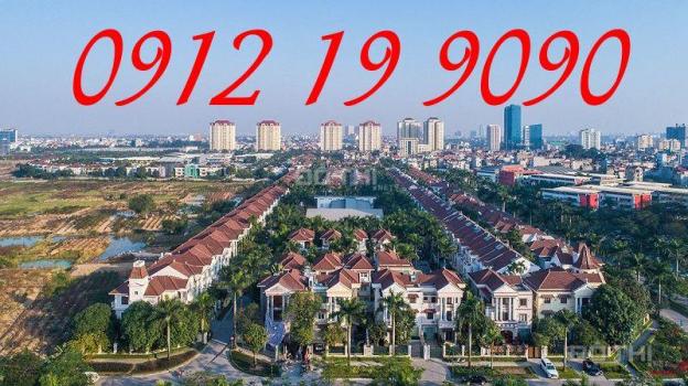 Chính chủ bán biệt thự Ciputra 4 mặt thoáng 285m2 căn góc hướng TB - TN gần UNIS, Academy 13379151