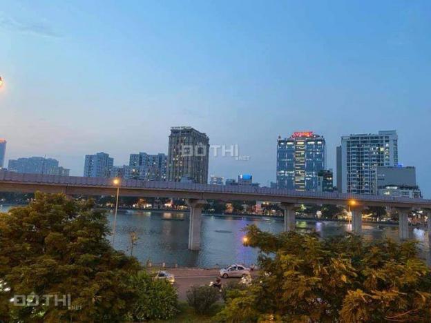 Chính chủ bán nhà lô góc Trần Quang Diệu - Hoàng Cầu, DT 70m2 x 5 tầng, MT 7x10m. Giá: 13,3 tỷ 13379288
