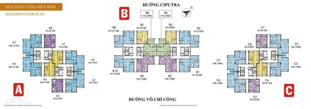 Udic Westlake - căn 2PN ban công Đông Nam 86m2, 3,4 tỷ, chiết khấu 225tr, full NT, nhận nhà ở ngay 13379298