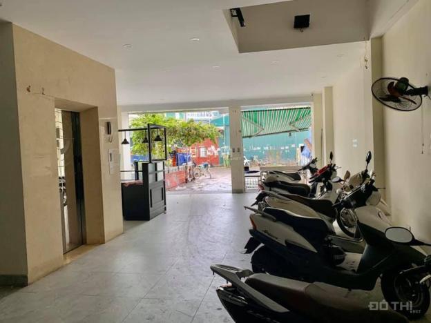 Cho thuê phòng trong CHCC mini siêu vip, toà nhà 7 tầng thang máy. DT 30m2, phụ khép kín, đủ đồ 13379459