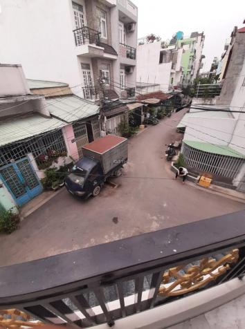 Bán nhà gần ngã tư Gò Mây 5p đi xe, chợ Bình Thành, Bình Tân 13379492