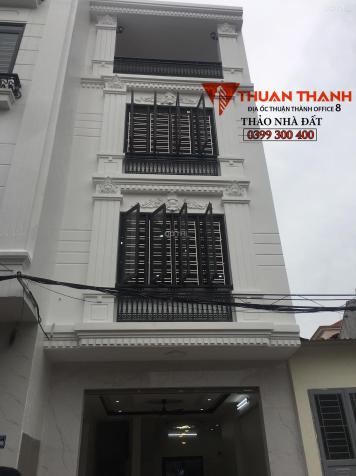Bán nhà xây mới độc lập tại Kiều Sơn, Văn Cao, diện tích 68m2 13379837