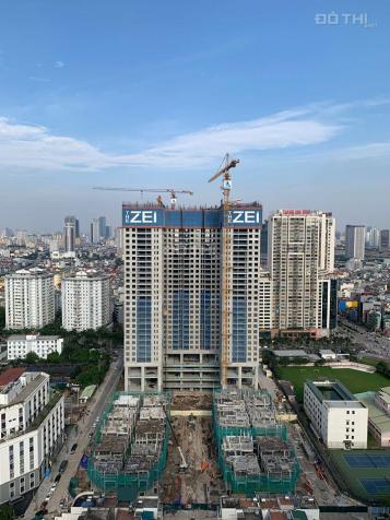 Bán căn hộ B10.14 tại dự án The Zei Mỹ Đình, Nam Từ Liêm, diện tích 93m2 giá 3.85 tỷ, 0912768428 13380008