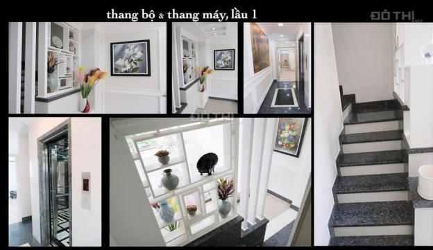 Nhà nghệ sĩ HXT Nguyễn Oanh, Gò Vấp, 100m2, 5 tầng, thang máy chỉ 13.2 tỷ 13380231