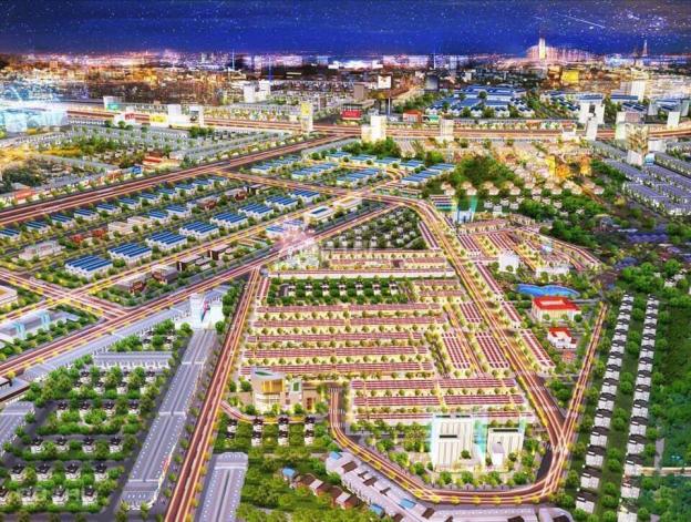 Mở bán đất vàng siêu dự án PNR Estella Trảng Bom, Đồng Nai, chỉ TT từ 369tr/nền thổ cư 100% 13379868