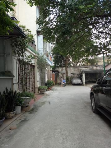 Bán nhà liền kề 124 đường Minh Khai, Quận Hai Bà Trưng, Hà Nội, diện tích 96m2 gần TTTM Chợ Mơ 13381039