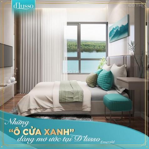 Hot, 5 căn hộ tầng thấp cuối cùng D'Lusso, giá gốc, CK 2%, TT 30% nhận nhà 13381172