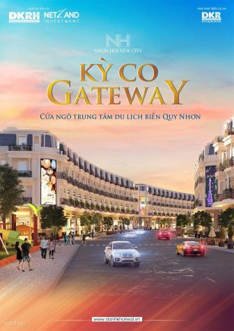 Sở hữu ngay đất nền ven biển Quy Nhơn Kỳ Co Gateway chỉ từ 23tr/m2 giá gốc CĐT. Gọi ngay 0966966548 13381255