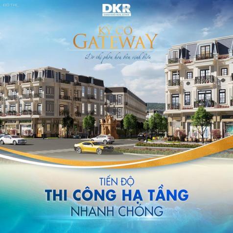 Sở hữu ngay đất nền ven biển Quy Nhơn Kỳ Co Gateway chỉ từ 23tr/m2 giá gốc CĐT. Gọi ngay 0966966548 13381255