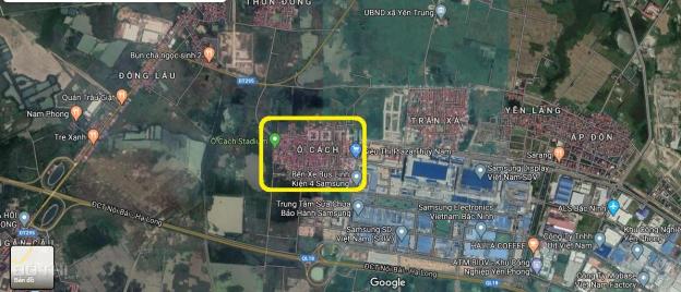 Bán dãy nhà trọ 15 phòng kèm đất tại khu công nghiệp Yên Phong cách Samsung 180m 13381257