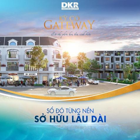 Sở hữu ngay đất nền ven biển Quy Nhơn Kỳ Co Gateway chỉ từ 23tr/m2 giá gốc CĐT. Gọi ngay 0966966548 13381255