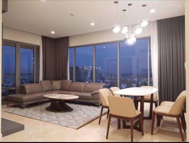 Bán căn hộ 3 phòng ngủ Đảo Kim Cương, view toàn cảnh sông SG, DT 117m2, giá 11 tỷ. LH 0942984790 13226885