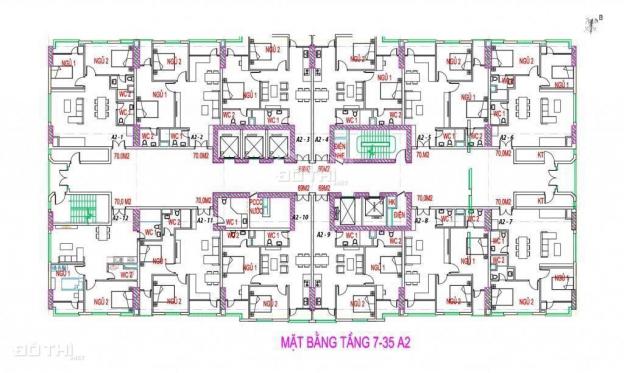 Chỉ còn vài căn đẹp nhất dự án nhà ở xã hội THT New City Quốc Lộ 32, Kim Chung, Hoài Đức 13381699
