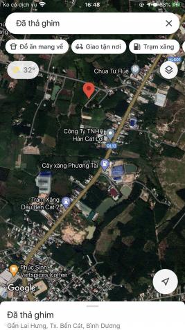 Cần tiền bán rẻ lỗ vốn lô đất thổ cư tại xã Lai Hưng - Huyện Bàu Bàng - Tỉnh Bình Dương 13381759