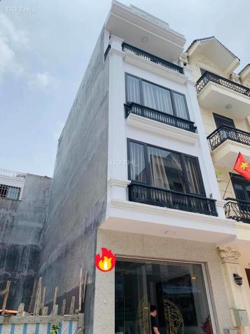 Gấp - bán nhà 4 tầng view siêu đẹp & nội thất siêu sang chảnh tại Thượng Lý Hồng Bàng 13382155