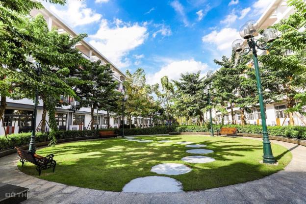 Nhà phố kinh doanh 2 mặt tiền DA Bình Minh Garden tại Long Biên, DT từ 75 - 170m2, vay 0% 13382651