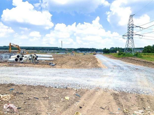 Bán đất nền dự án tại phường Bình Chuẩn giáp Thuận An, Bình Dương diện tích 70m2, giá từ 1.1 tỷ 13383197