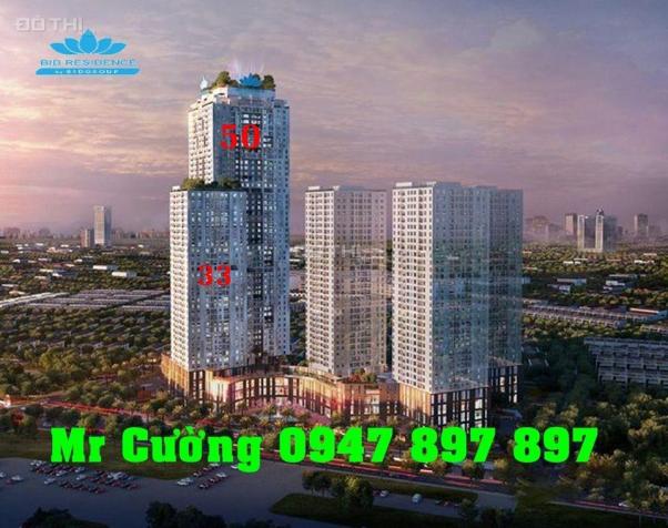 BID Residence - Chỉ từ 1,4 tỷ sở hữu căn hộ 2PN + Nội thất cơ bản cao cấp 13383442