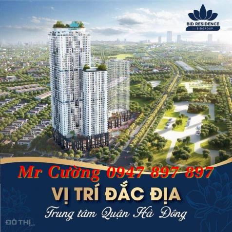 BID Residence - Chỉ từ 1,4 tỷ sở hữu căn hộ 2PN + Nội thất cơ bản cao cấp 13383442